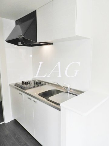 キッチン　キッチンです。