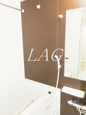 バス・シャワールーム　お風呂です。