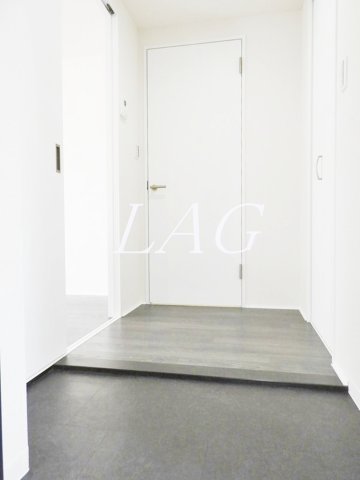 玄関　玄関です。