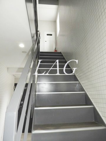 その他共有部分　共用部です。