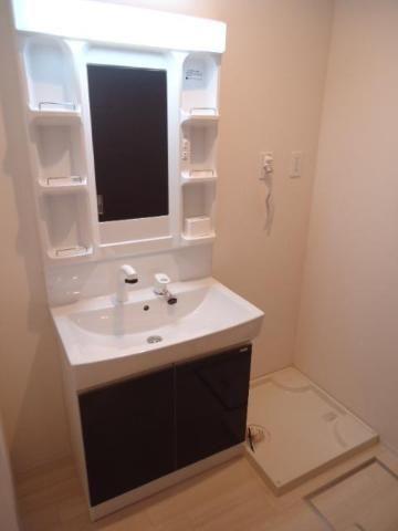 洗面設備　洗面