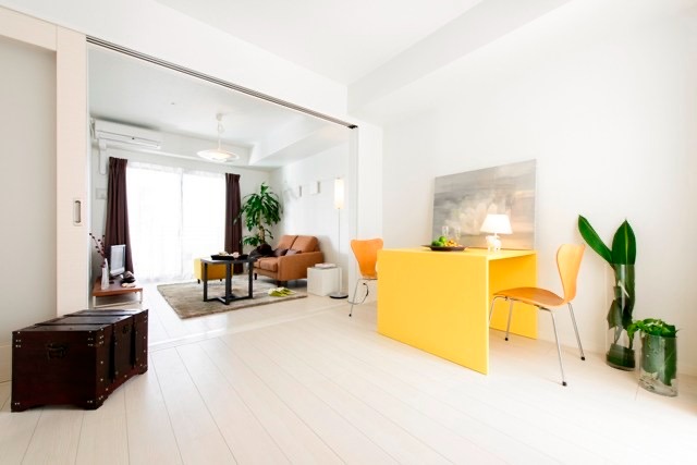 居室・リビング　別号室