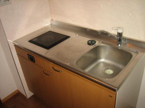 キッチン　キッチン