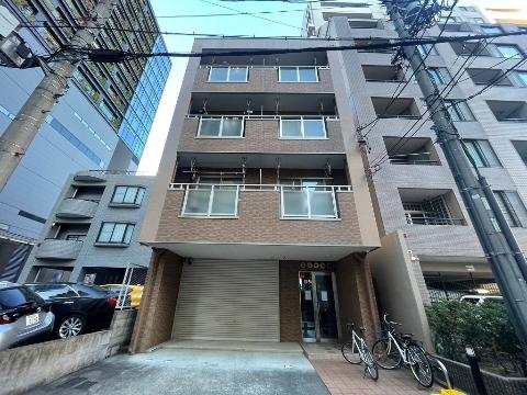 建物外観　外観写真（昼）