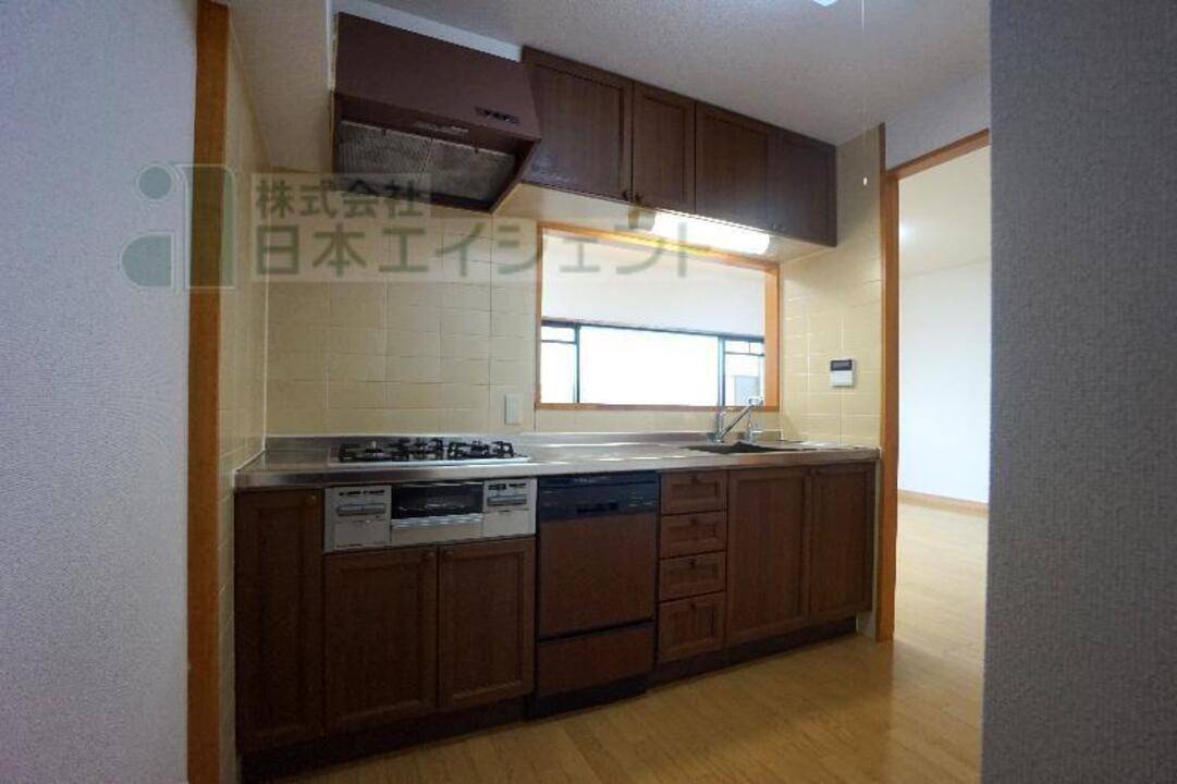 キッチン　キッチン