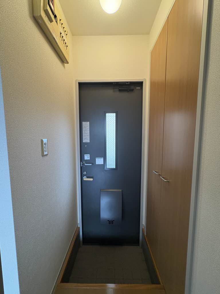 玄関　玄関