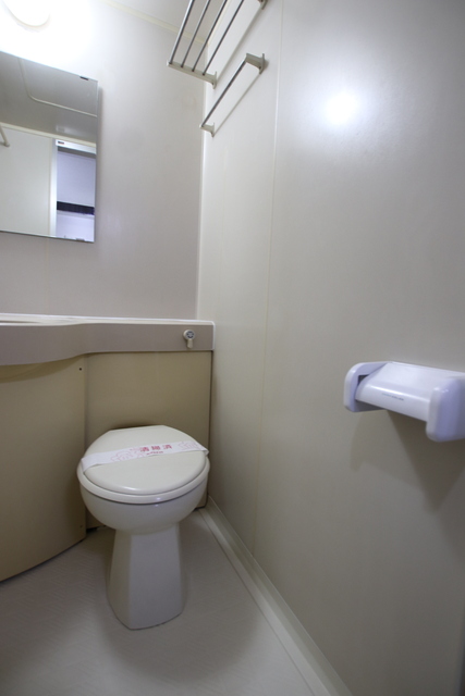 トイレ　お手洗い