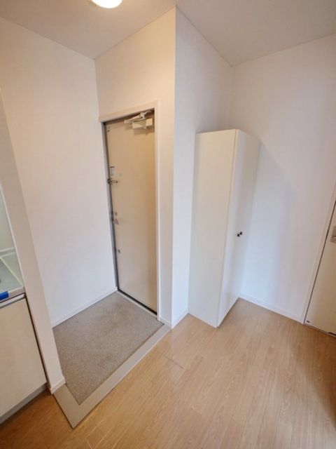 玄関　★お部屋探しはタウンハウジング稲田堤店まで★