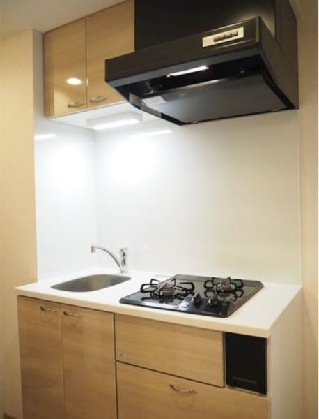 キッチン　※別部屋参考写真