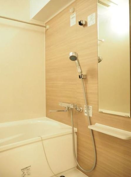 バス・シャワールーム　※別部屋参考写真