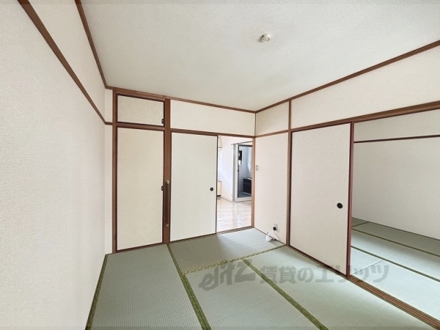 居室・リビング　和室