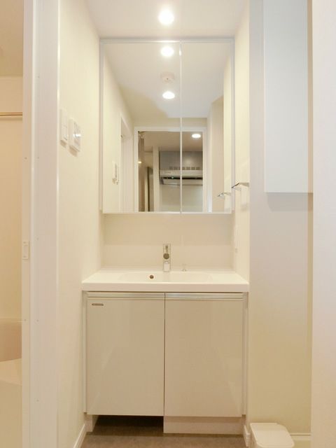 洗面設備　★独立洗面台★