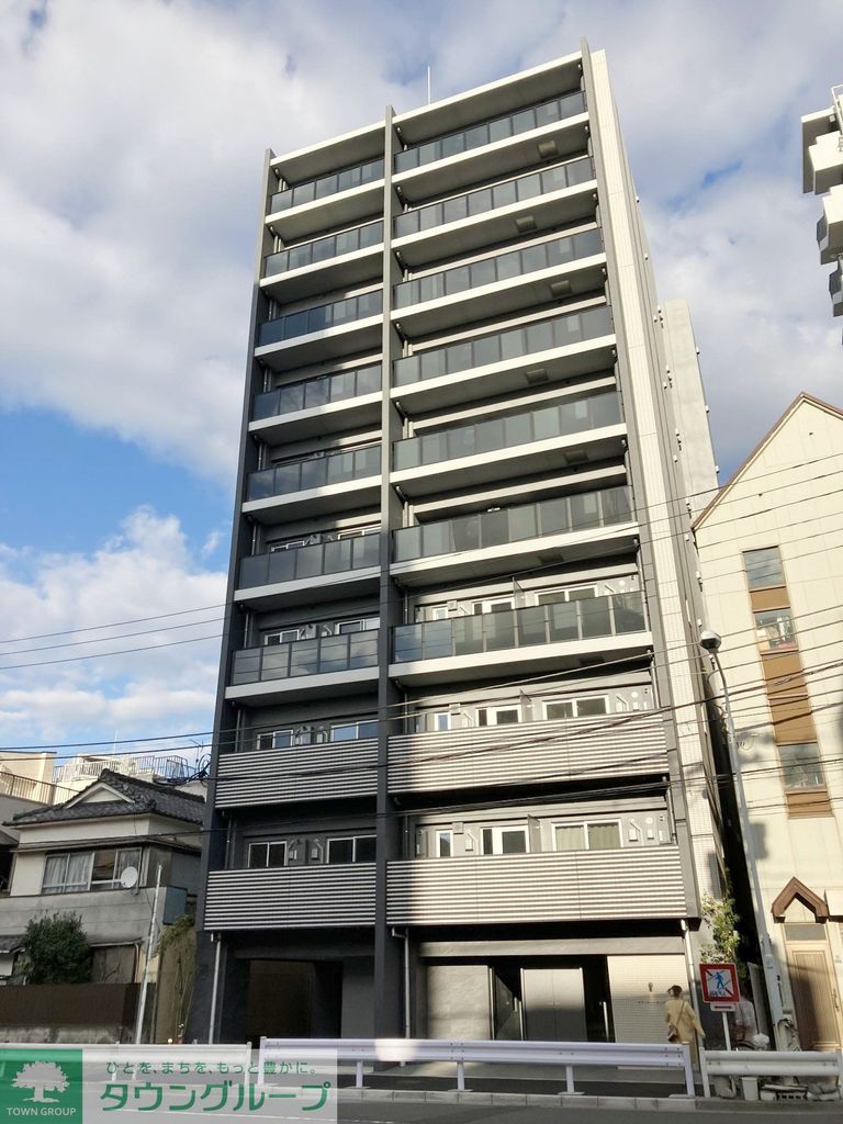 建物外観　外観