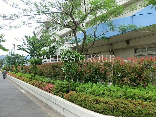 幼稚園・保育園　豊洲幼稚園（幼稚園・保育園）まで364m