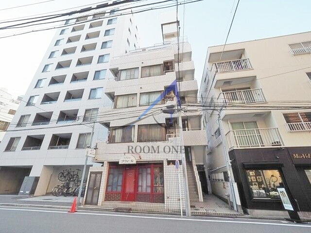 建物外観　外観です。