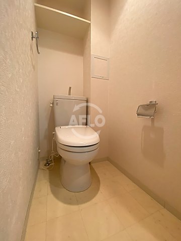 トイレ　ドゥーエ森ノ宮　トイレ