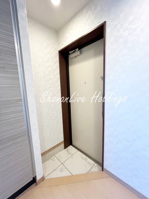 玄関　広々玄関♪