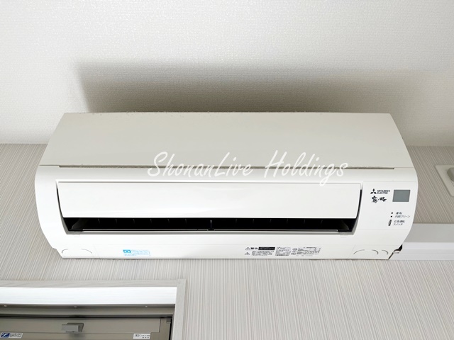 その他設備　エアコン完備♪※同物件別部屋
