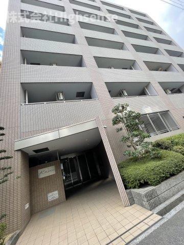 建物外観　きれいな外観です