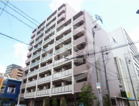 建物外観　オリエンスタ夕陽丘　外観