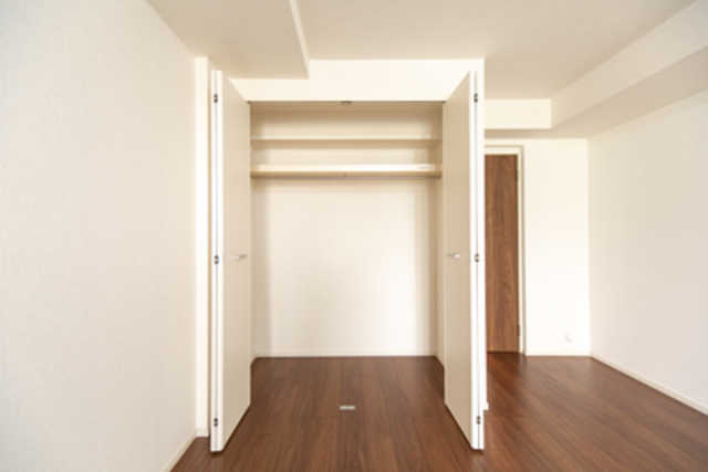 収納　※写真は同タイプ住戸です。