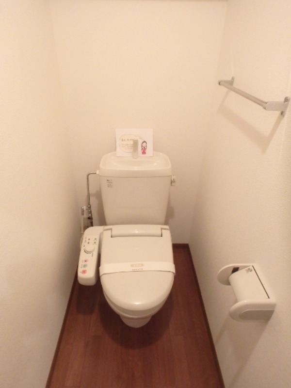 トイレ　図面と現状に相違がある場合には現状を優先