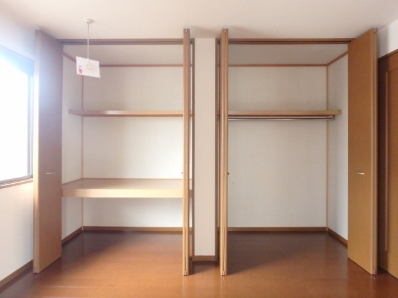 収納　図面と現状に相違がある場合には現状を優先