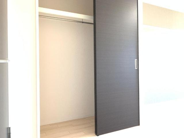 収納　クローゼット