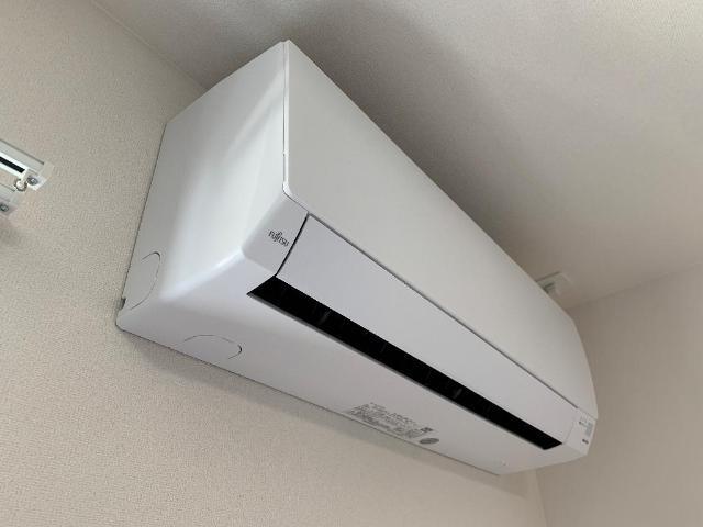 その他設備　エアコン