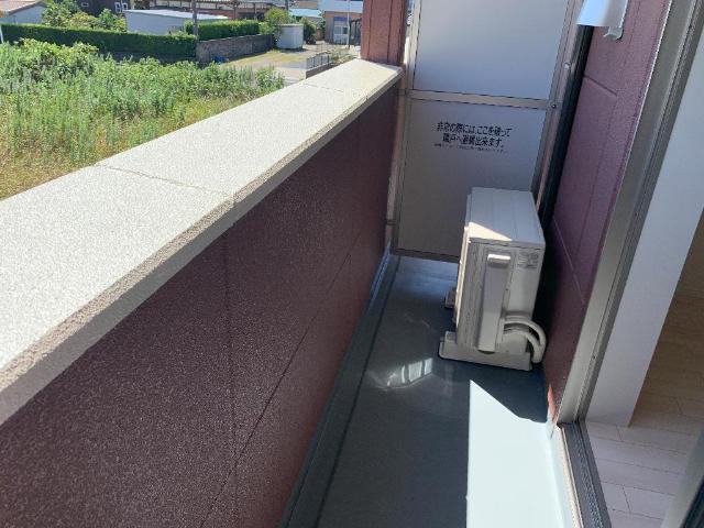 バルコニー　ベランダ