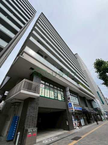 建物外観　コンフォリア東新宿ステーションフロント