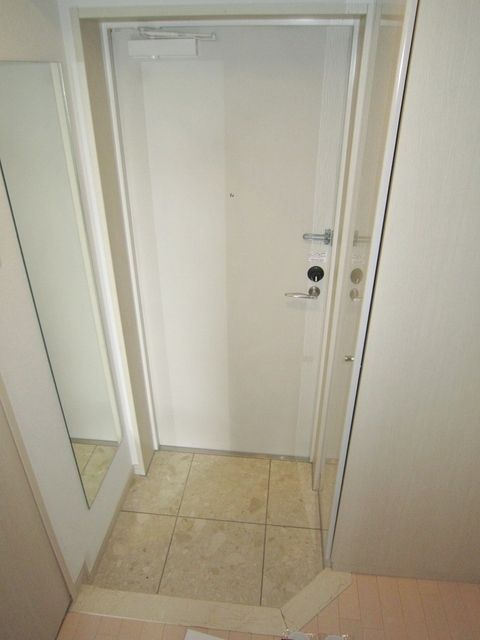 玄関　★シューズボックス付きの玄関★