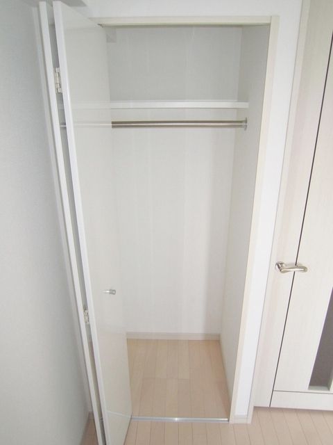 収納　★クローゼットタイプの収納★