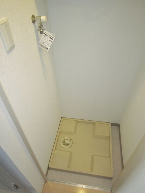 その他設備　★室内洗濯機置き場★