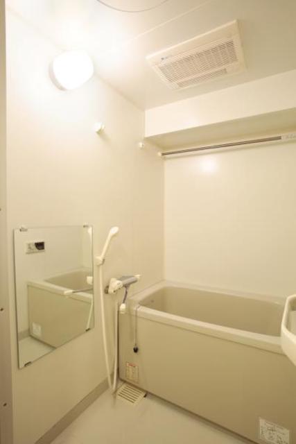 バス・シャワールーム　☆ゆっくりくつろげるお風呂☆