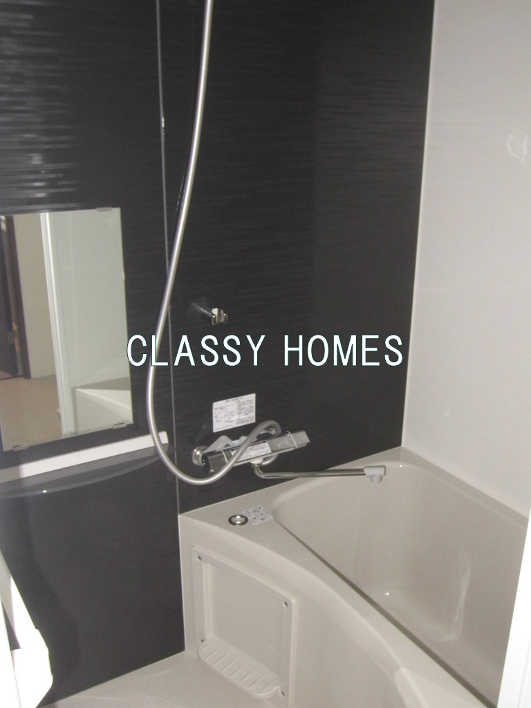 バス・シャワールーム　2019年竣工　ココキューブ大森：バス