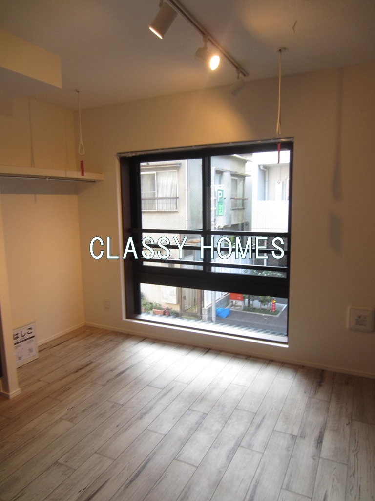 居室・リビング　2019年竣工　ココキューブ大森：居室