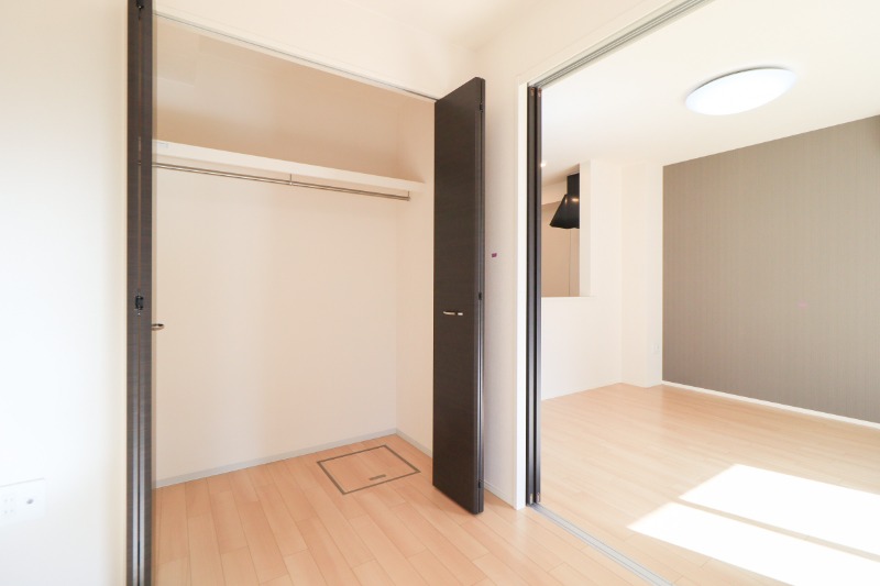 収納　図面と現状に相違がある場合には現状を優先