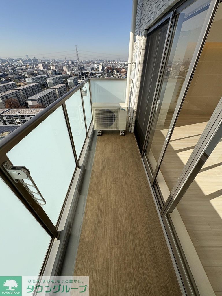 バルコニー　バルコニー