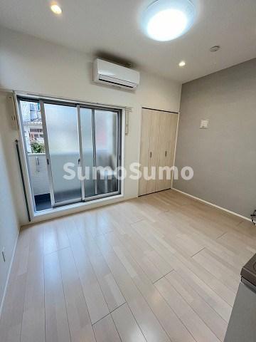 居室・リビング　使いやすい居間です