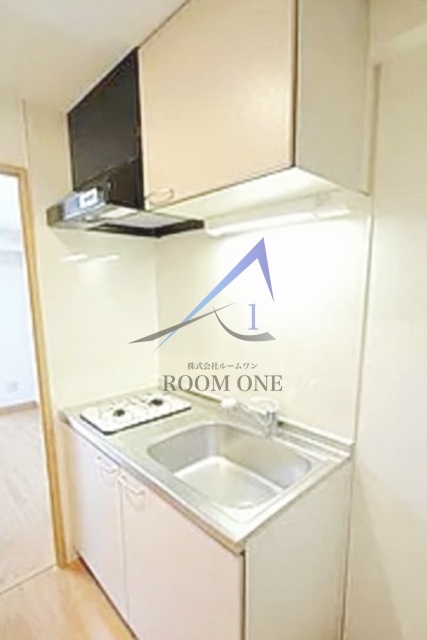 キッチン　キッチンです。