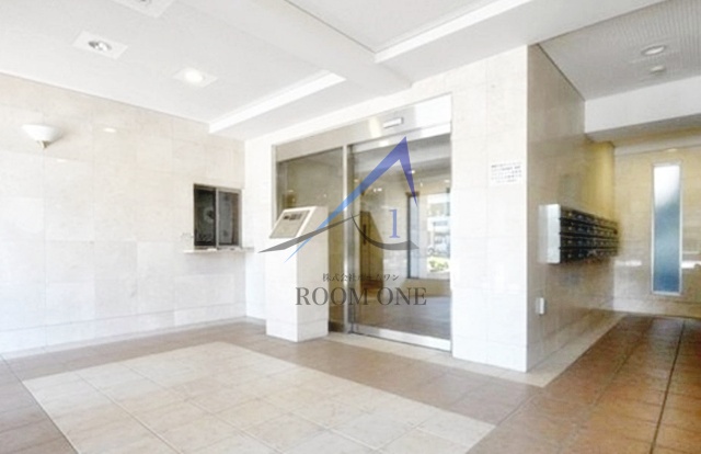 エントランス　エントランスです。