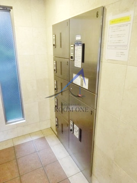 その他共有部分　宅配ボックスです。