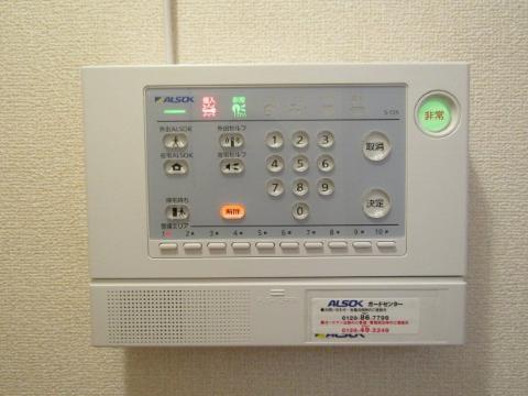 その他設備　室内設備