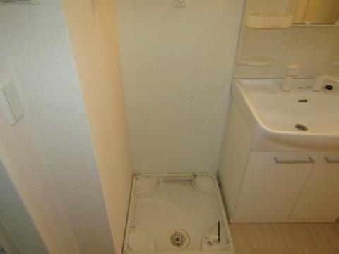 その他部屋・スペース　洗濯機置場