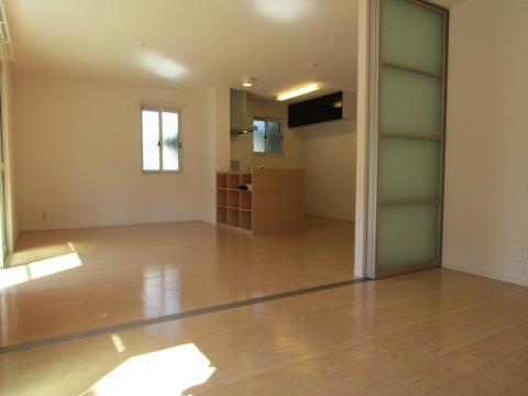 居室・リビング　リビング