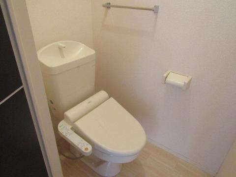 トイレ　トイレ