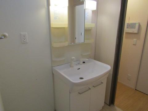 洗面設備　洗面