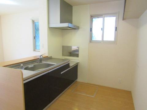 キッチン　キッチン