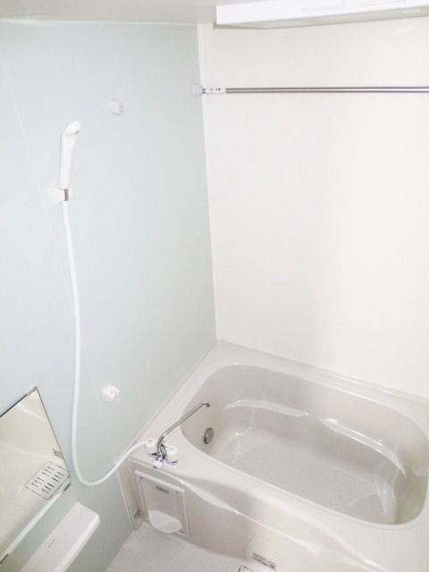 バス・シャワールーム　★追い焚き付バス★